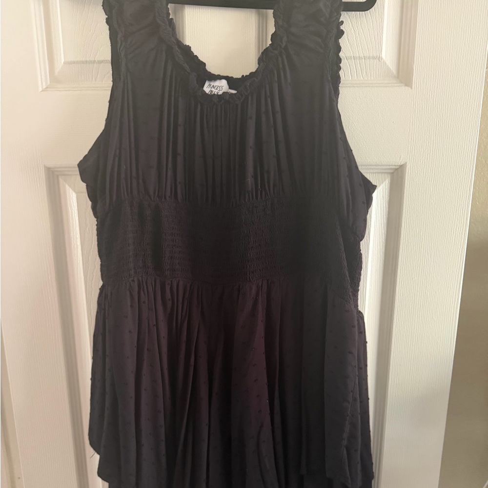 Princess Polly Romper